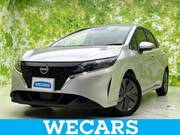 2022 NISSAN NOTE X