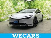 2025 TOYOTA PRIUS