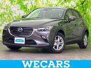 2021 MAZDA CX-3