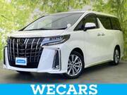 2022 TOYOTA ALPHARD