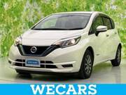 2017 NISSAN NOTE