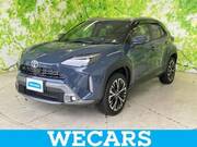 2025 TOYOTA YARIS CROSS