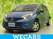 2014 NISSAN NOTE X