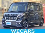 2019 SUZUKI SPACIA CUSTOM