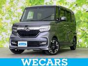 2018 HONDA N-BOX CUSTOM