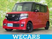 2015 HONDA N-BOX CUSTOM