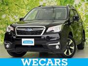 2016 SUBARU FORESTER