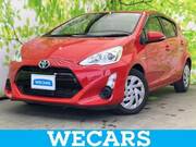 2016 TOYOTA AQUA S