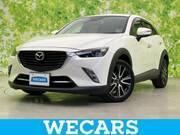 2017 MAZDA CX-3