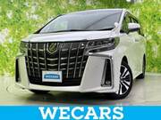 2022 TOYOTA ALPHARD