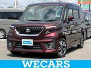 2022 SUZUKI SOLIO BANDIT