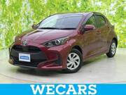 2023 TOYOTA YARIS
