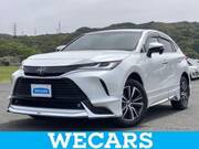 2023 TOYOTA HARRIER G