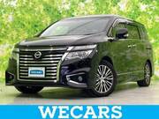 2014 NISSAN ELGRAND