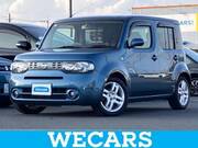 2018 NISSAN CUBE 15G
