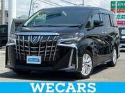 2022 TOYOTA ALPHARD