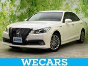 2013 TOYOTA CROWN HYBRID