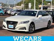 2019 TOYOTA CROWN HYBRID