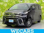 2015 TOYOTA VELLFIRE