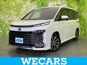 2023 TOYOTA VOXY HYBRID S-Z