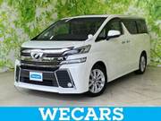 2015 TOYOTA VELLFIRE