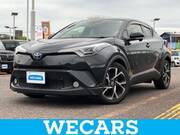2018 TOYOTA C-HR