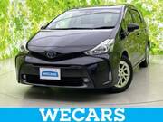 2019 TOYOTA PRIUS ALPHA