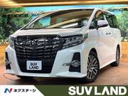 2016 TOYOTA ALPHARD
