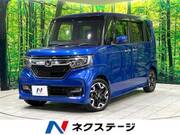 2017 HONDA N-BOX CUSTOM