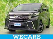2015 TOYOTA VELLFIRE