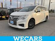 2017 NISSAN ELGRAND