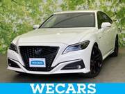 2019 TOYOTA CROWN HYBRID