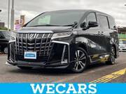 2022 TOYOTA ALPHARD