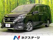 2016 NISSAN SERENA HIGHWAYSTAR