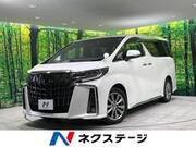 2021 TOYOTA ALPHARD