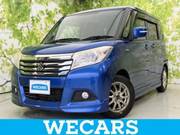 2017 SUZUKI SOLIO