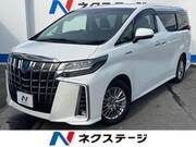 2021 TOYOTA ALPHARD HYBRID