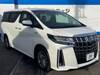 TOYOTA ALPHARD HYBRID