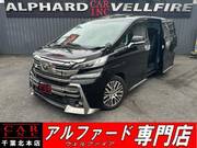 2016 TOYOTA VELLFIRE
