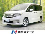 2012 NISSAN SERENA HIGHWAYSTAR