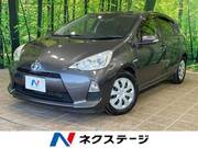 2013 TOYOTA AQUA S