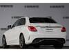 MERCEDES BENZ C-CLASS