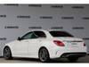 MERCEDES BENZ C-CLASS