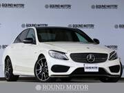 2017 MERCEDES BENZ C-CLASS