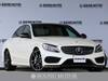 MERCEDES BENZ C-CLASS