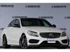 MERCEDES BENZ C-CLASS
