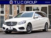 2015 MERCEDES BENZ E-CLASS
