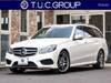 MERCEDES BENZ E-CLASS