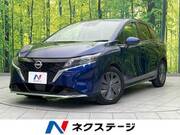 2021 NISSAN NOTE X