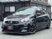 2014 NISSAN MARCH